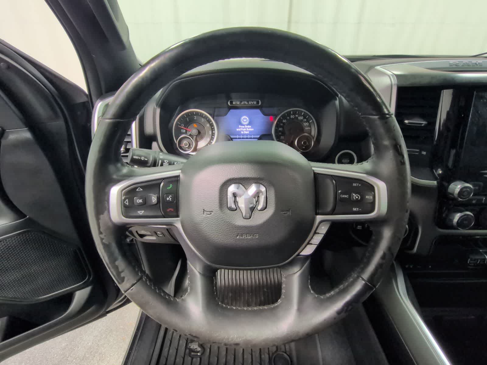 Thumbnail: 2019 RAM 1500 - 25