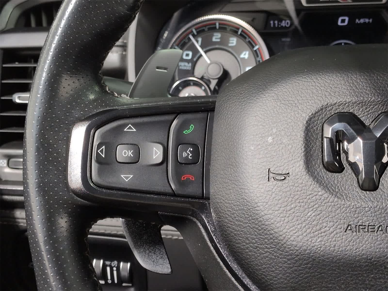 Thumbnail: 2021 RAM 1500 - 26