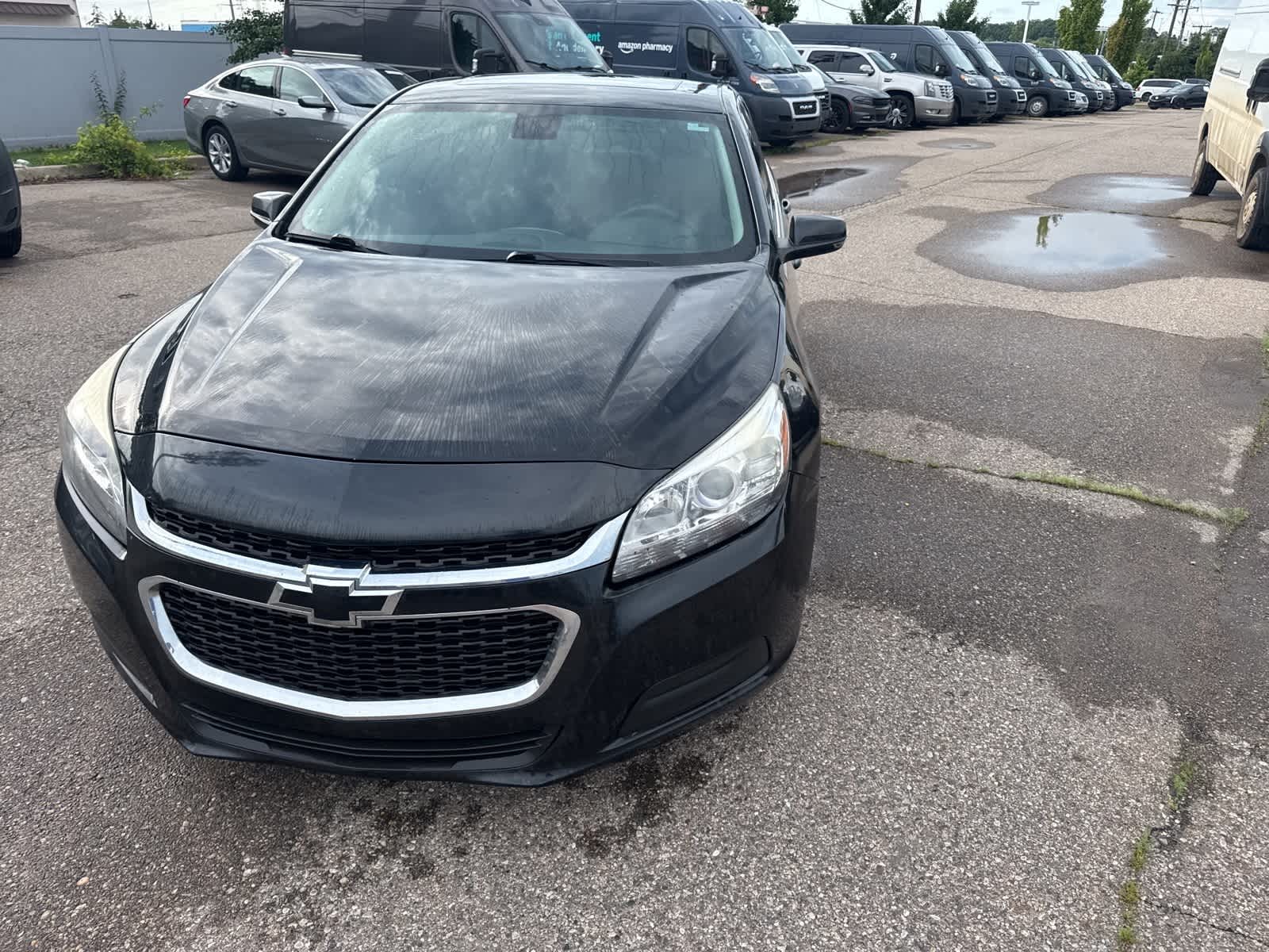 Thumbnail: 2015 Chevrolet Malibu - 4