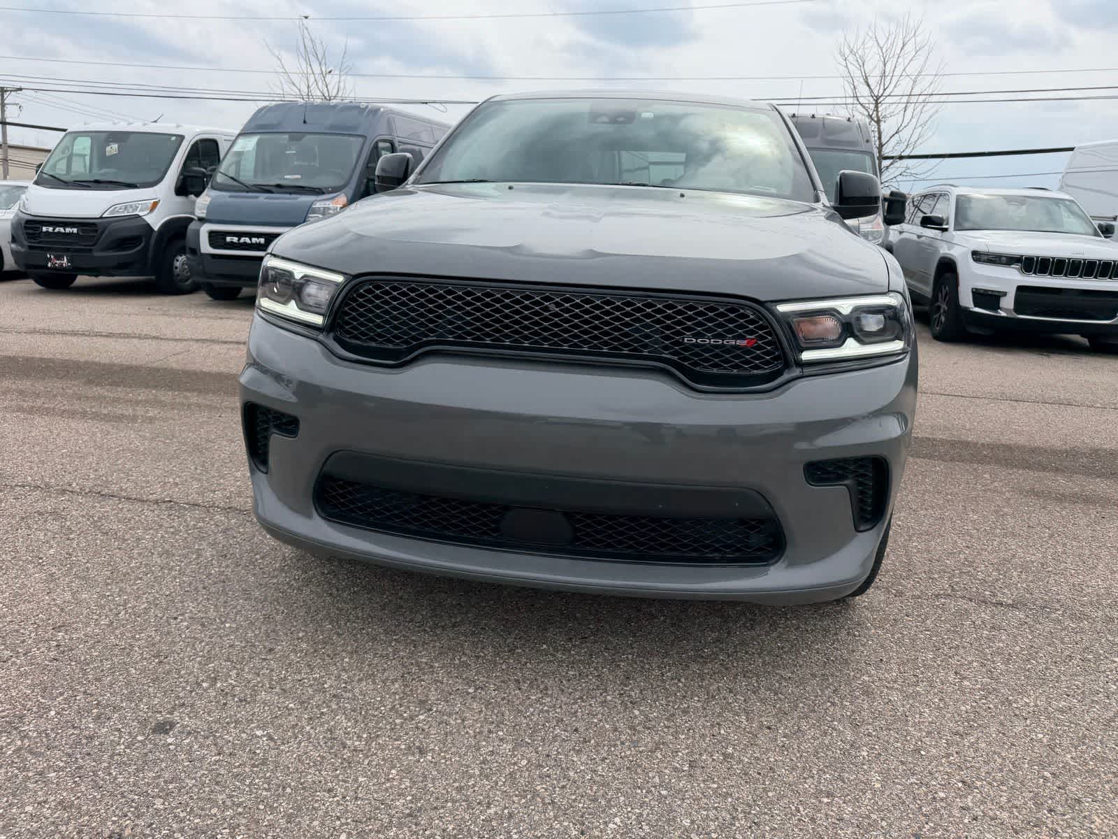 Thumbnail: 2023 Dodge Durango - 7