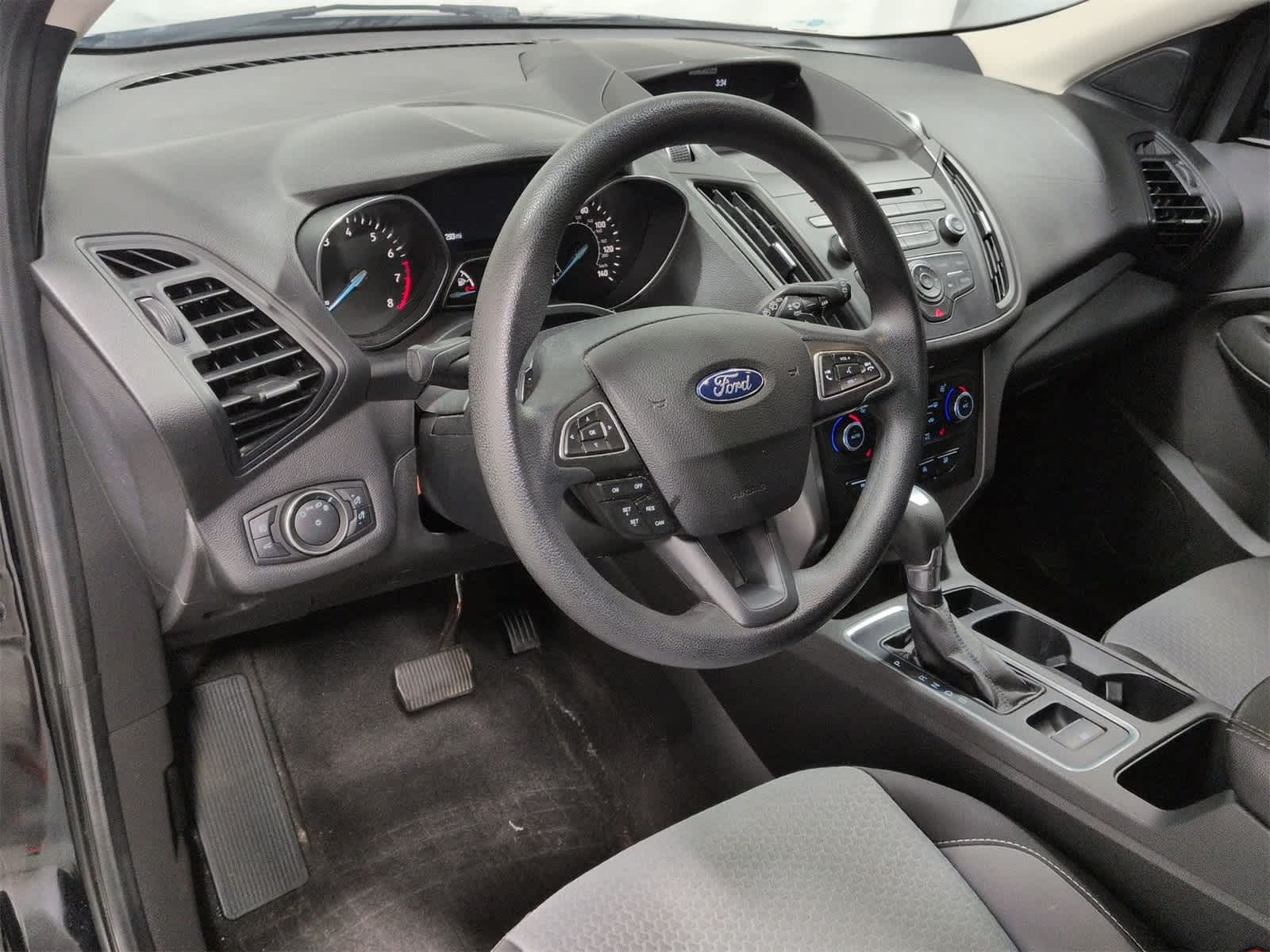 Thumbnail: 2017 Ford Escape - 10