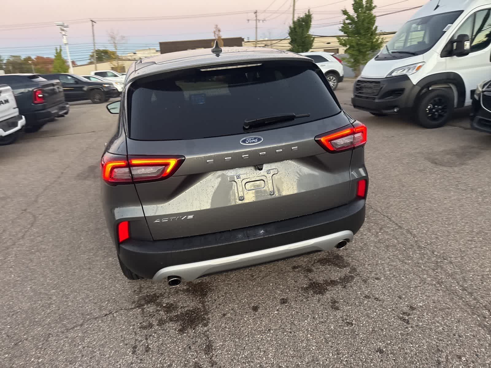 Thumbnail: 2025 Ford Escape - 18