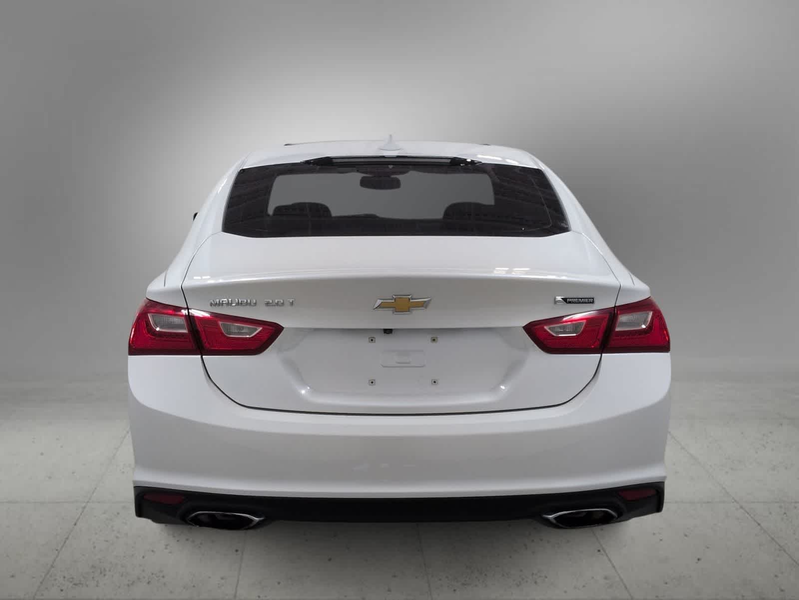 Thumbnail: 2018 Chevrolet Malibu - 7