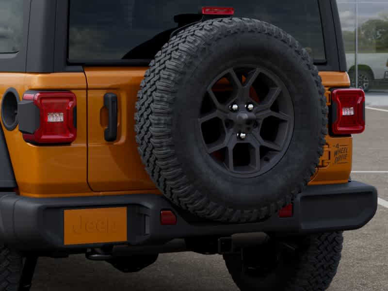 Thumbnail: 2026 Jeep Wrangler - 13