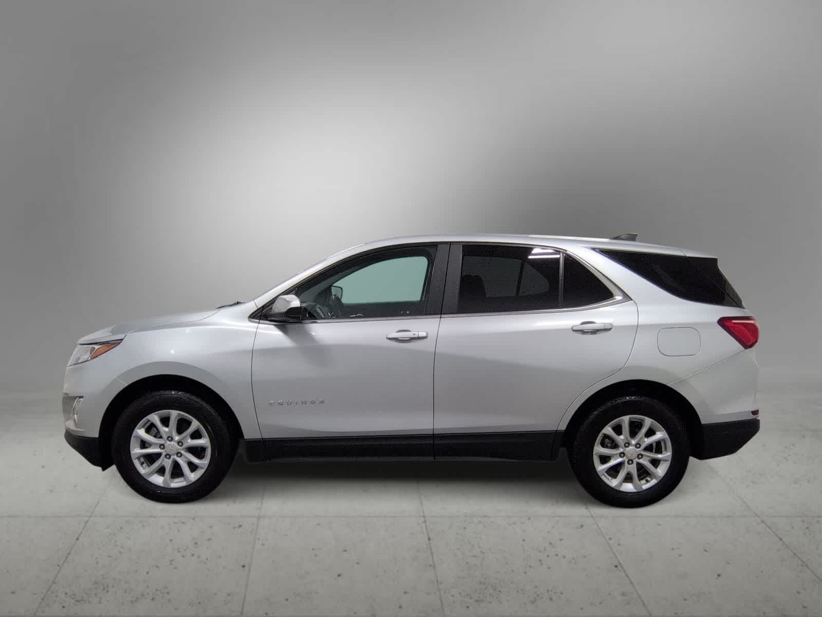 Thumbnail: 2021 Chevrolet Equinox - 5