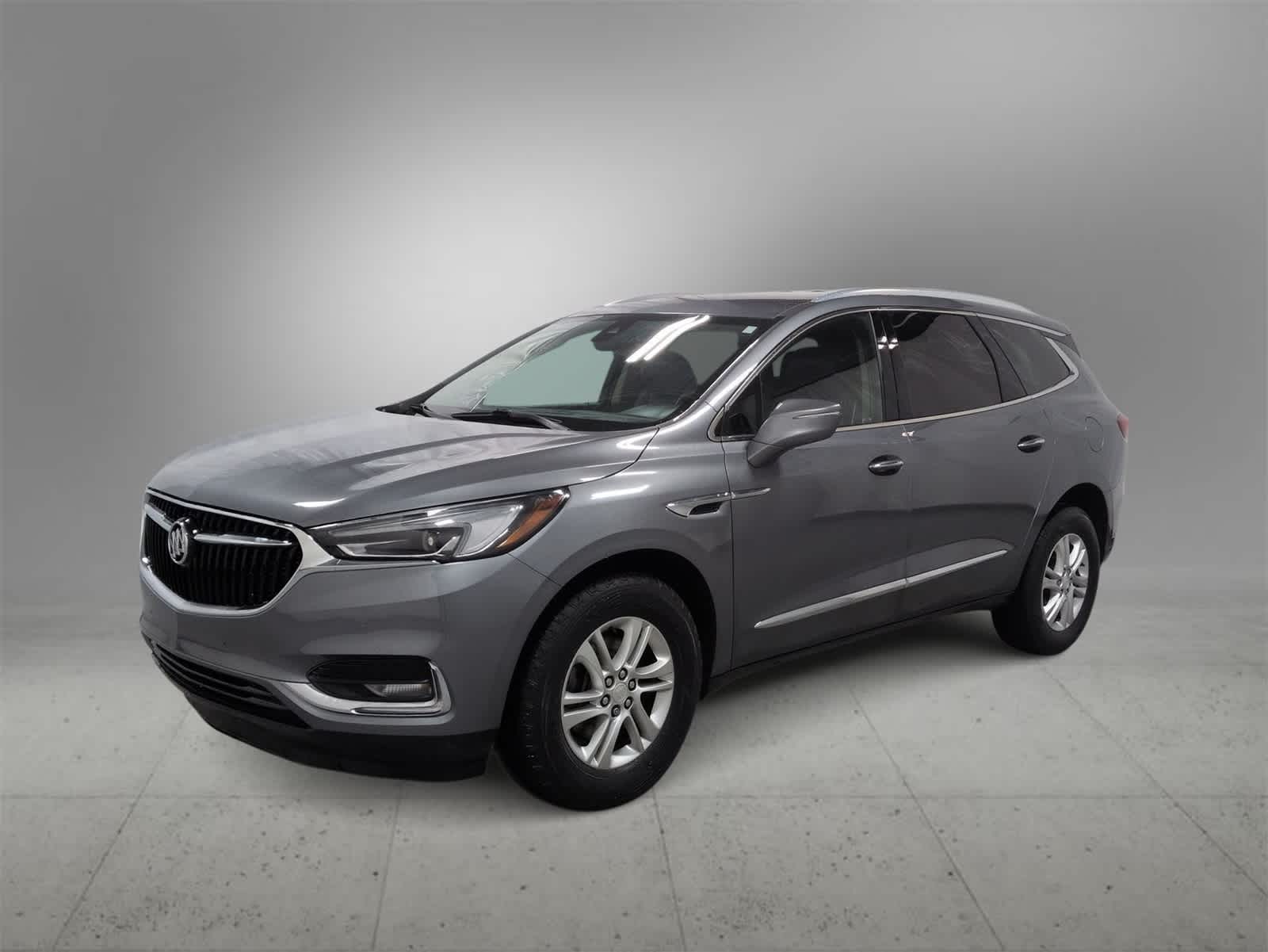 Thumbnail: 2019 Buick Enclave - 4