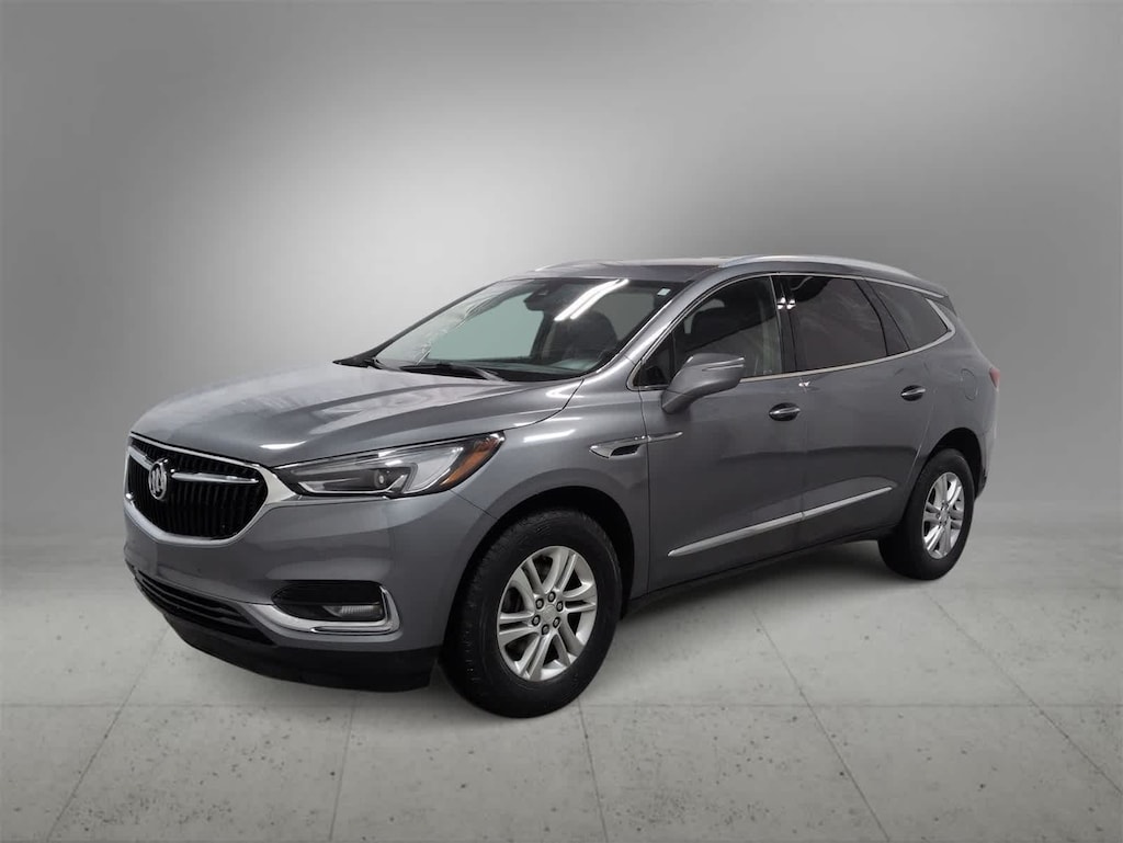 Used 2019 Buick Enclave Premium SUV
