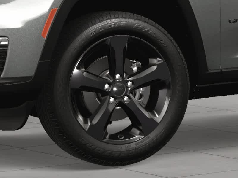 Thumbnail: 2025 Jeep Grand Cherokee L - 11