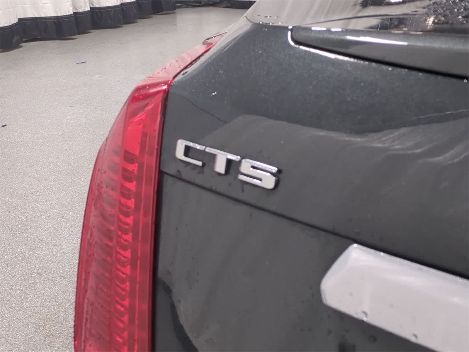 Thumbnail: 2016 Cadillac CTS - 13