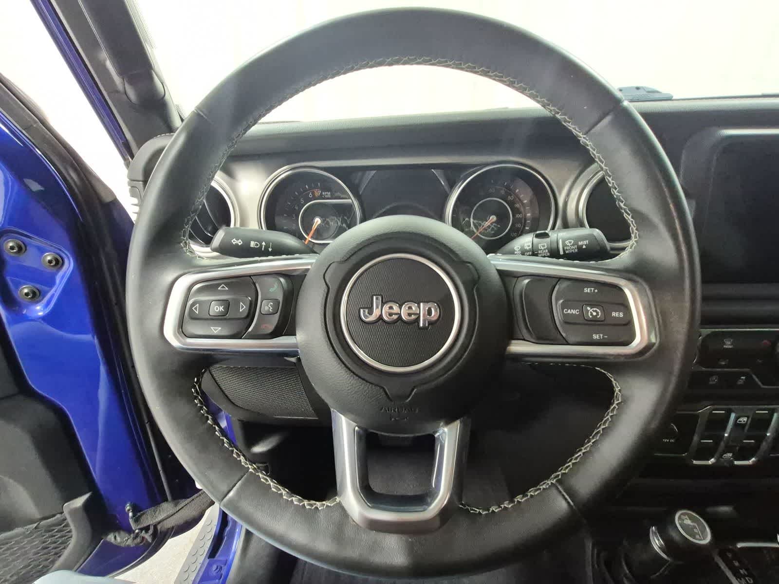 Thumbnail: 2019 Jeep Wrangler - 28