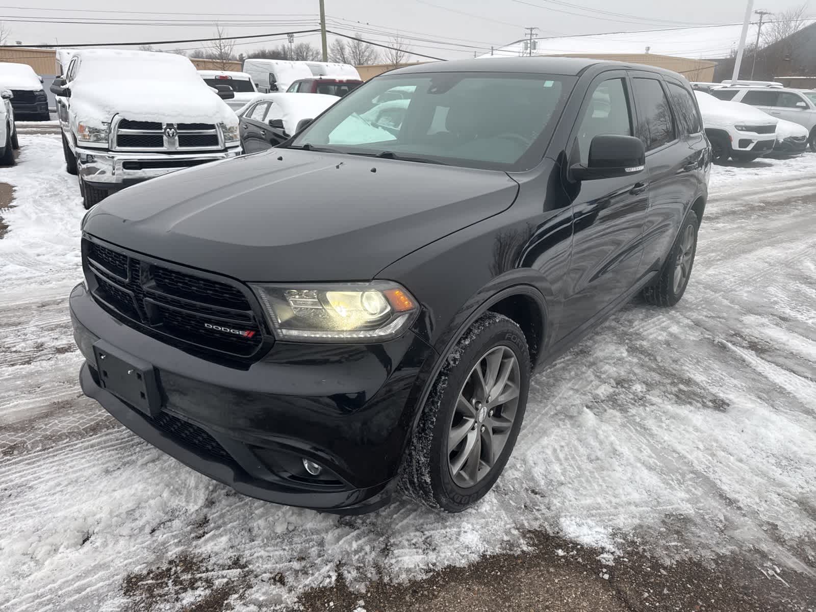 Thumbnail: 2017 Dodge Durango - 1