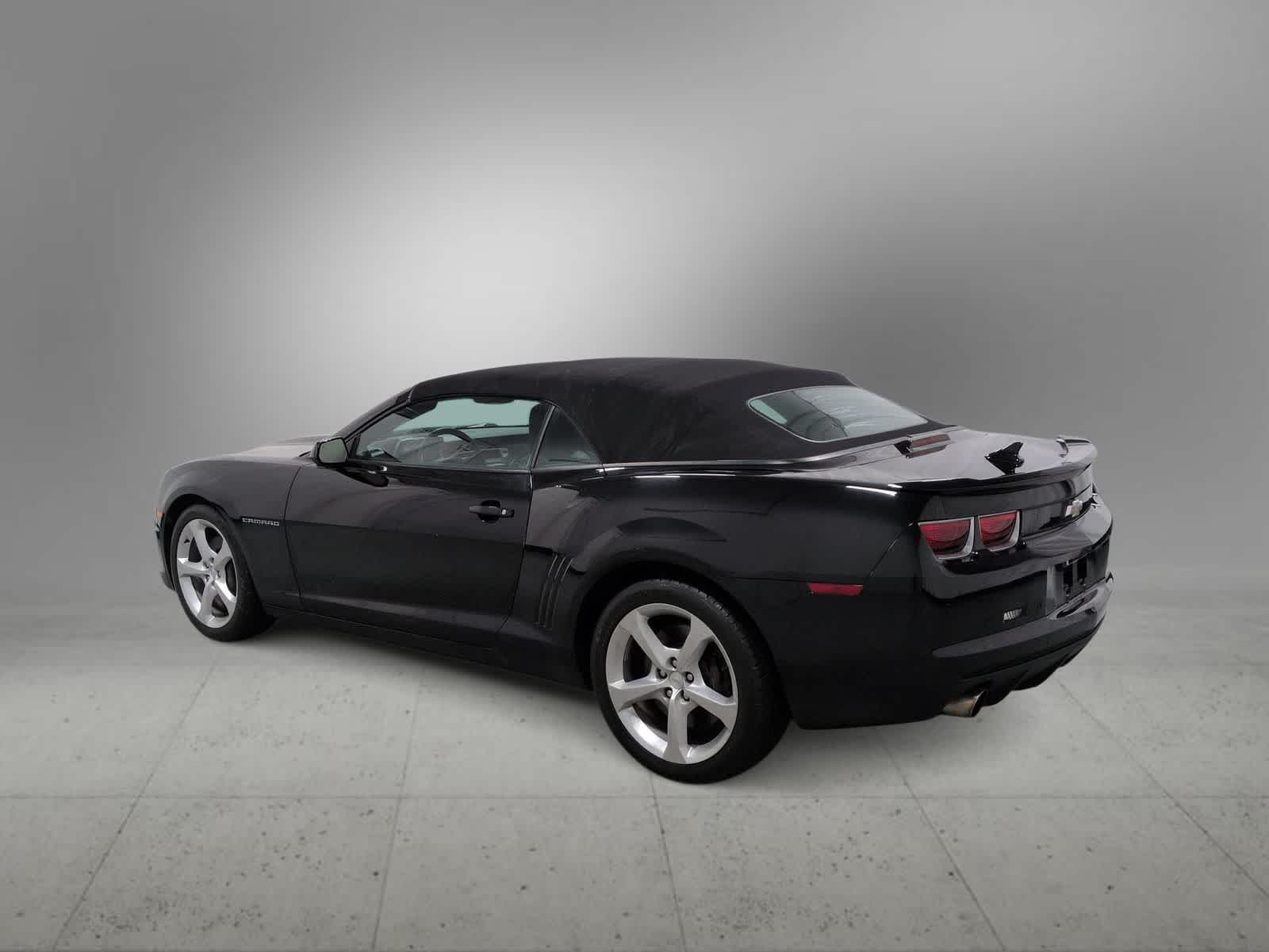 Thumbnail: 2013 Chevrolet Camaro - 6
