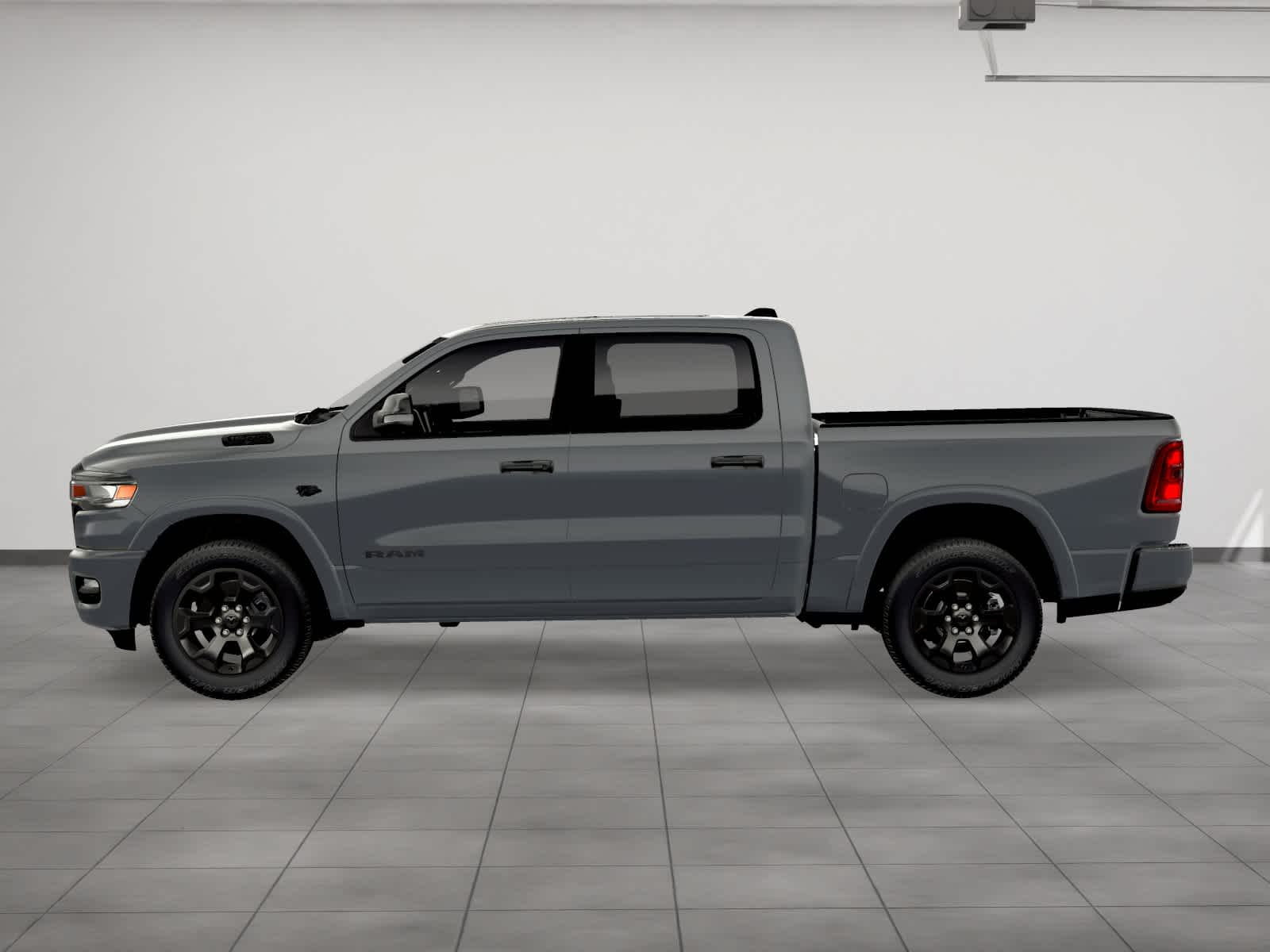 2026 Ram 1500 Big Horn photo 3