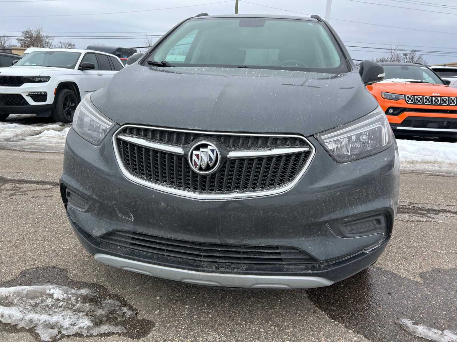 Thumbnail: 2017 Buick Encore - 3