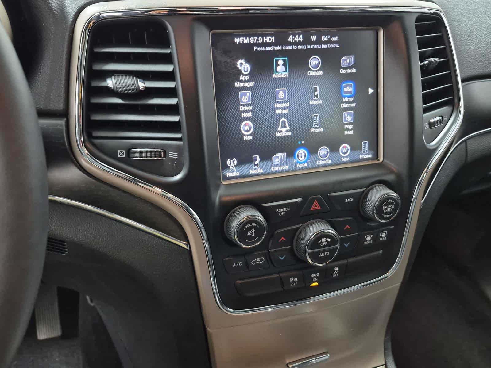 Thumbnail: 2014 Jeep Grand Cherokee - 36