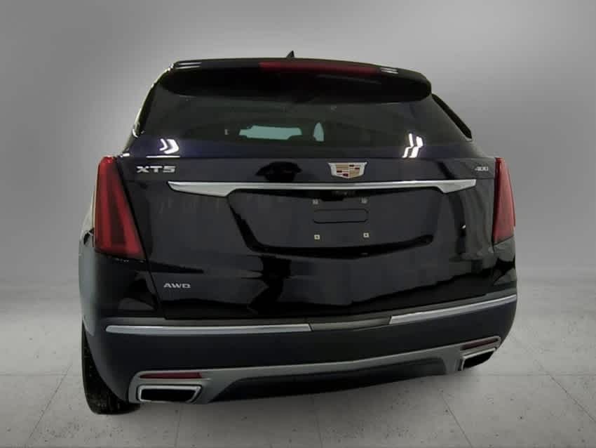 Thumbnail: 2021 Cadillac XT5 - 7