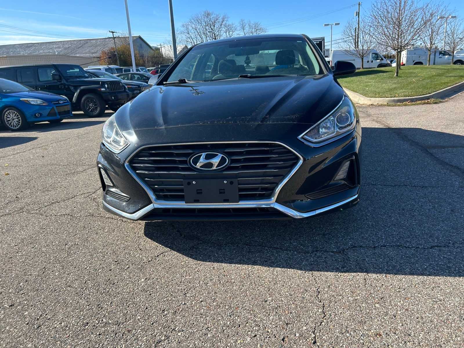 Thumbnail: 2018 Hyundai Sonata - 5