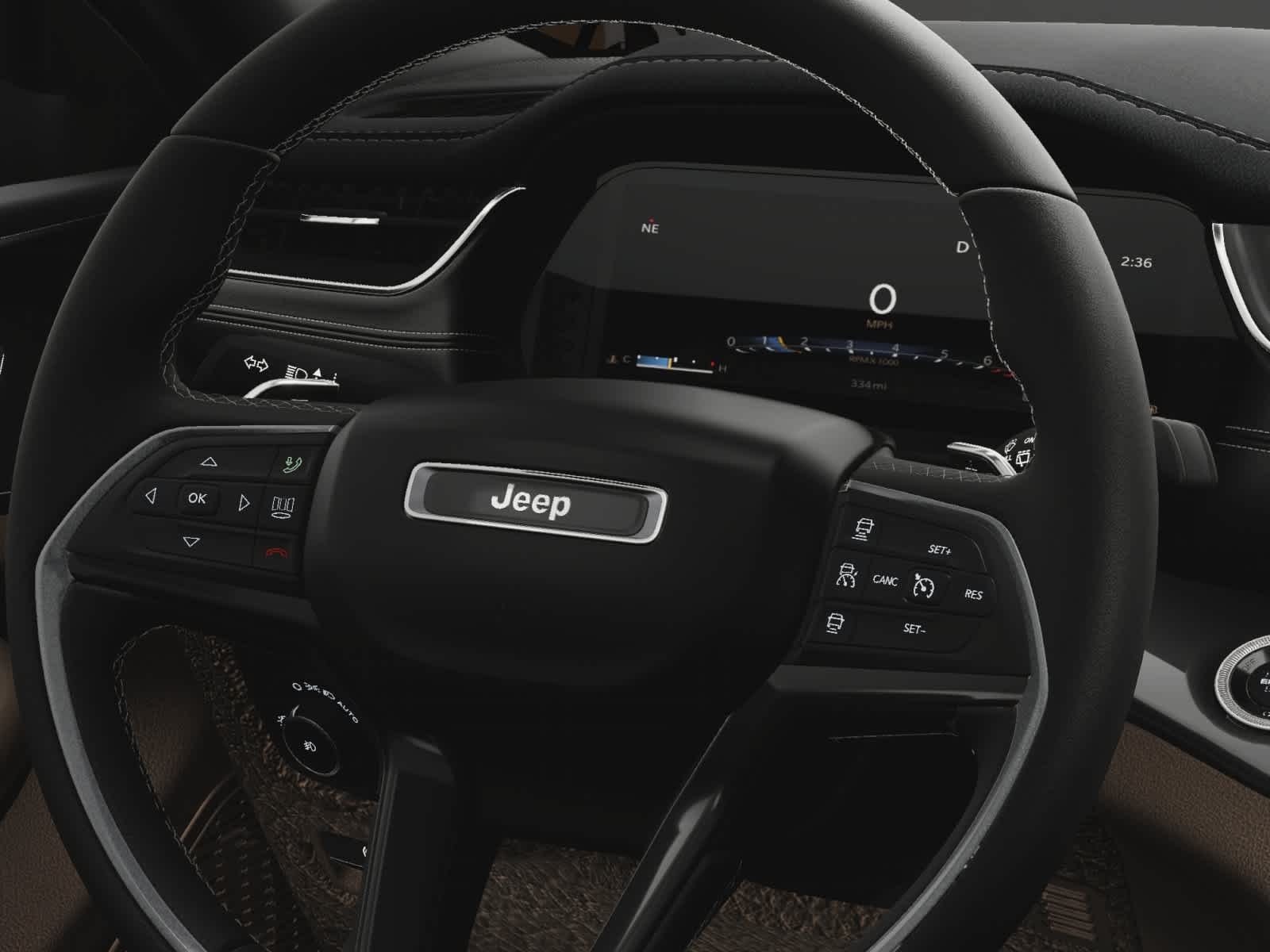 Thumbnail: 2025 Jeep Grand Cherokee - 13