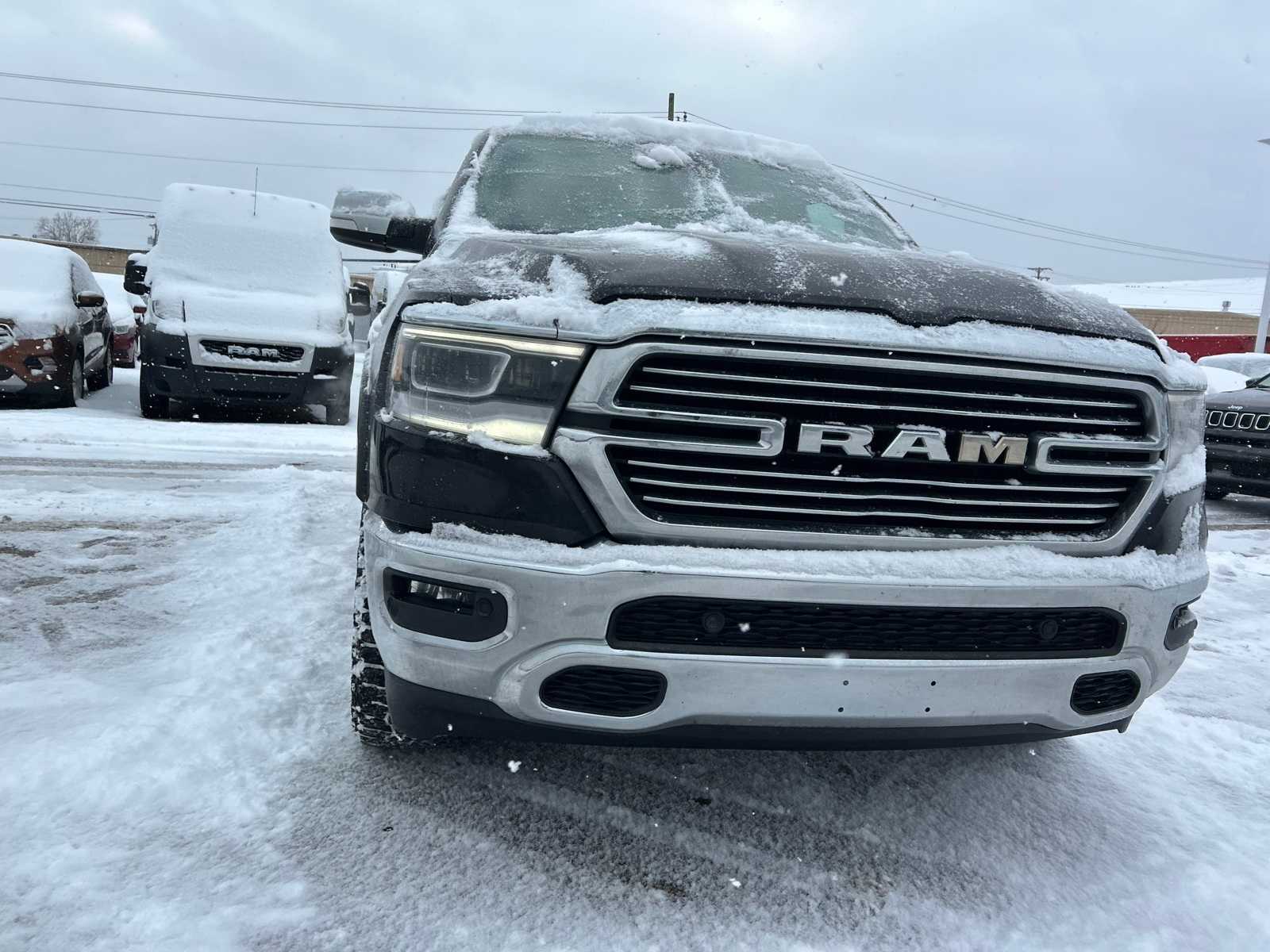 Thumbnail: 2019 RAM 1500 - 9