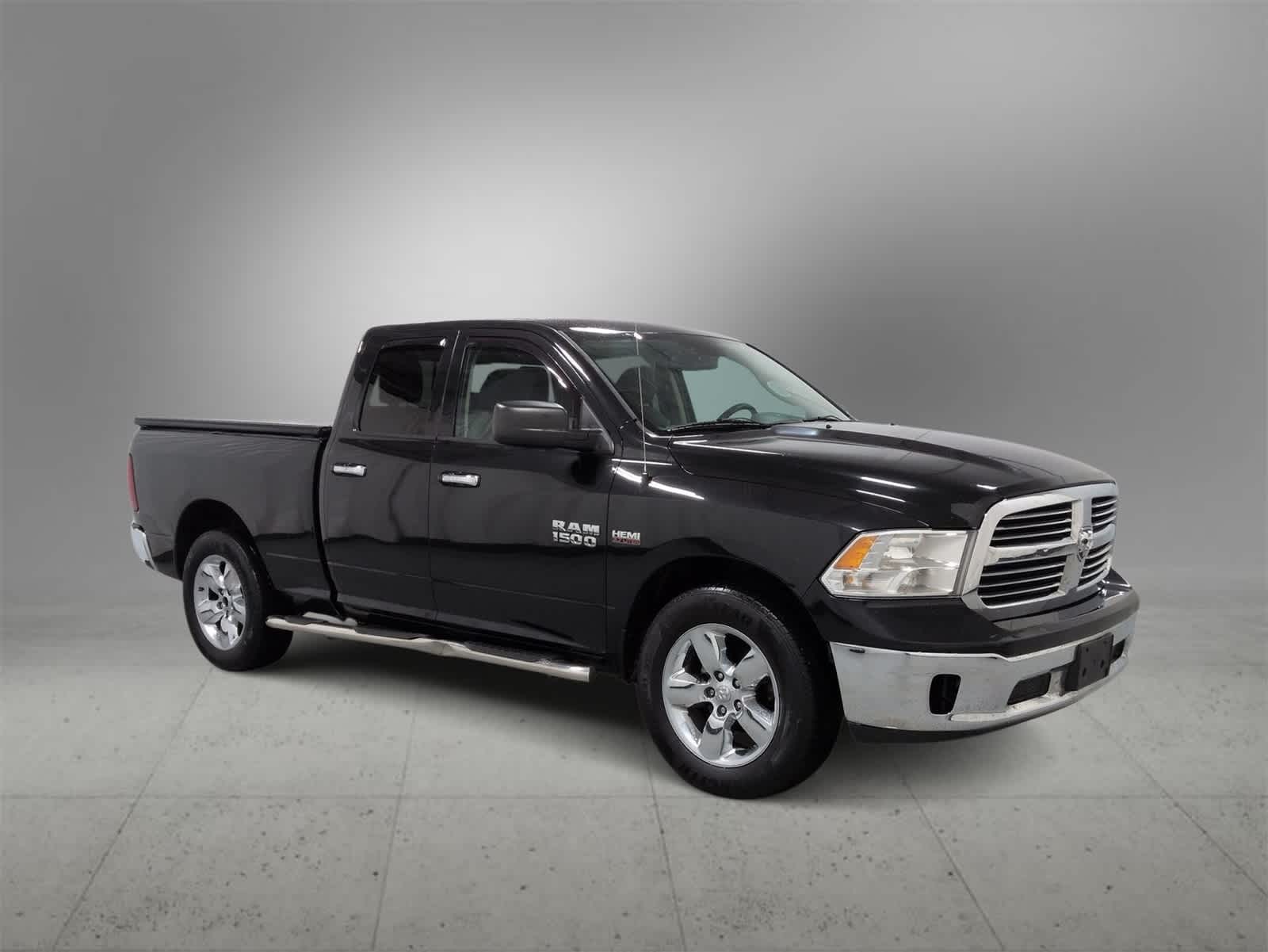 Used 2016 RAM Ram 1500 Pickup Big Horn/Lone Star with VIN 1C6RR7GT1GS294150 for sale in Farmington Hills, MI