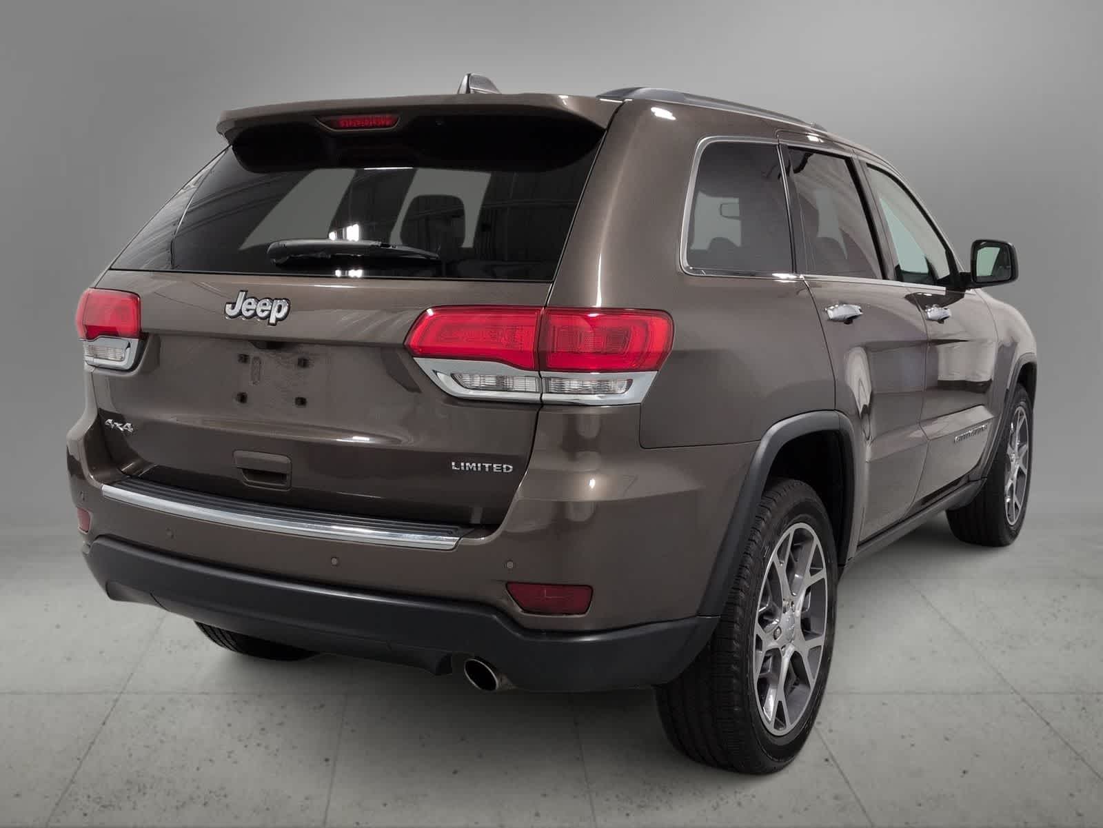 Thumbnail: 2019 Jeep Grand Cherokee - 8