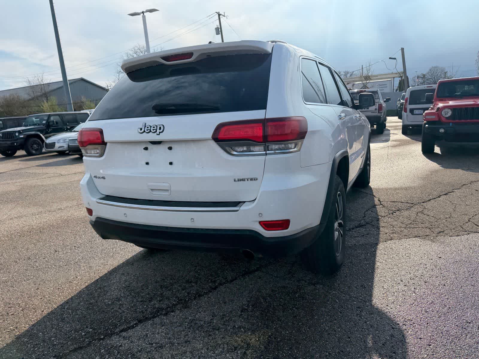 Thumbnail: 2021 Jeep Grand Cherokee - 22
