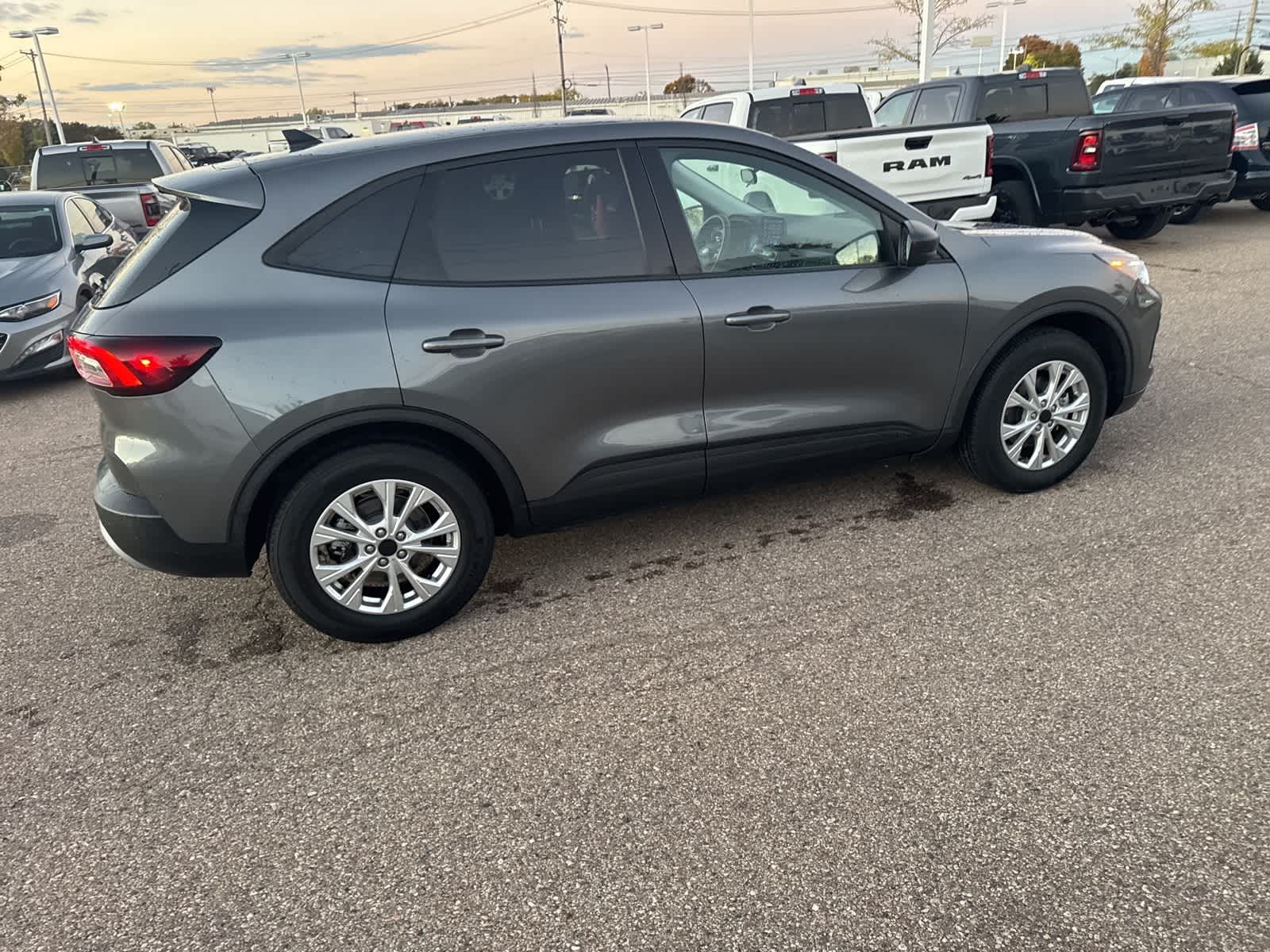 Thumbnail: 2025 Ford Escape - 12