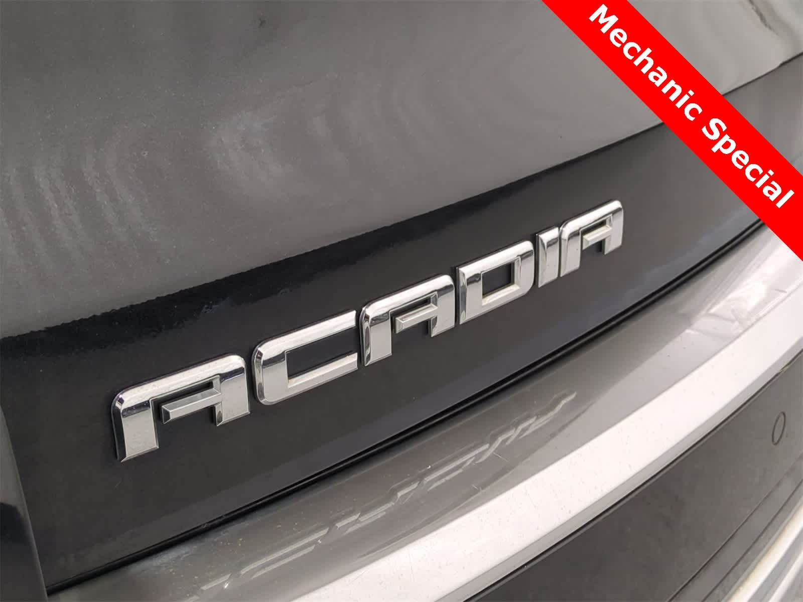 Thumbnail: 2013 GMC Acadia - 13