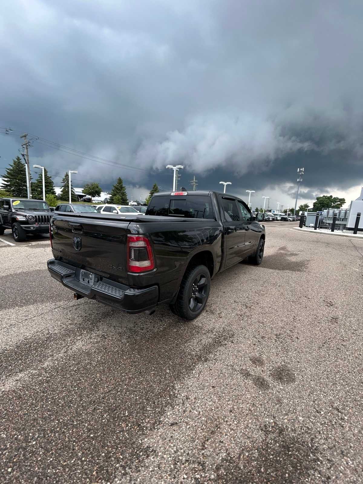 Thumbnail: 2019 RAM 1500 - 19
