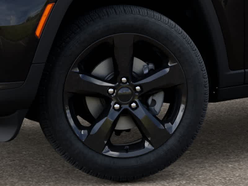 Thumbnail: 2025 Jeep Grand Cherokee L - 8