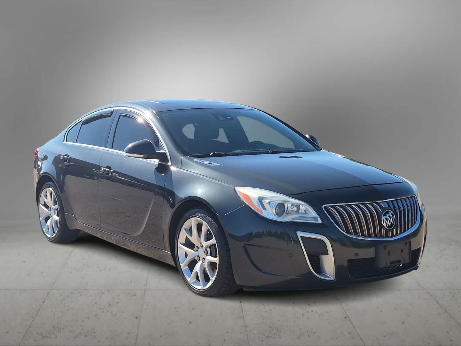 Thumbnail: 2016 Buick Regal - 2