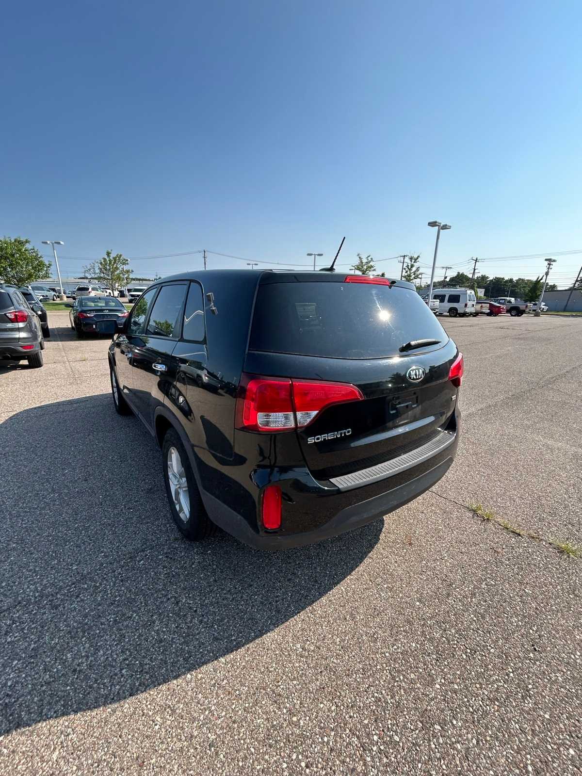 Thumbnail: 2015 Kia Sorento - 23