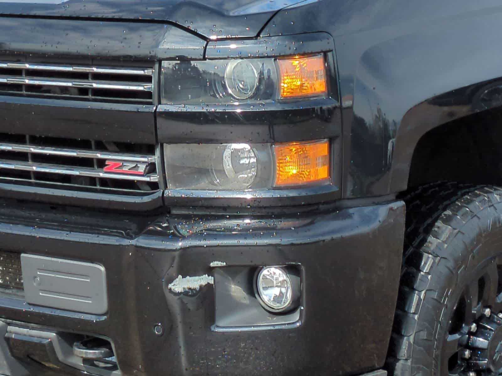 Thumbnail: 2019 Chevrolet Silverado 2500 - 11