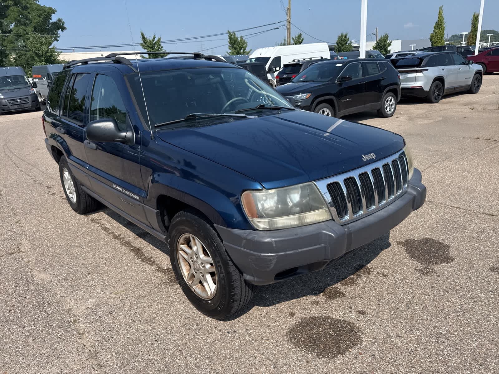 Thumbnail: 2003 Jeep Grand Cherokee - 7