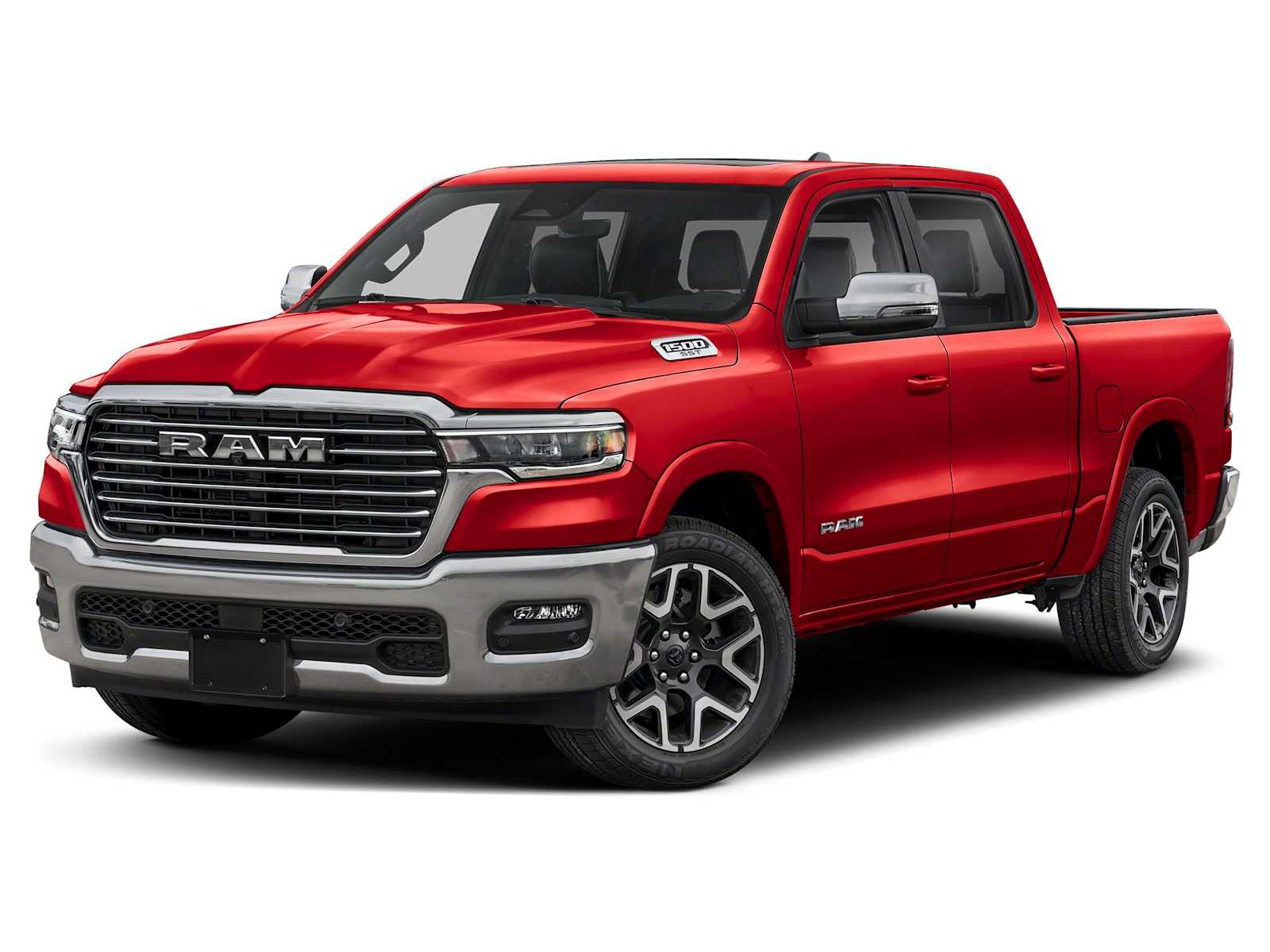 2026 RAM 1500 Laramie 4x4 Crew Cab 5'7's photo