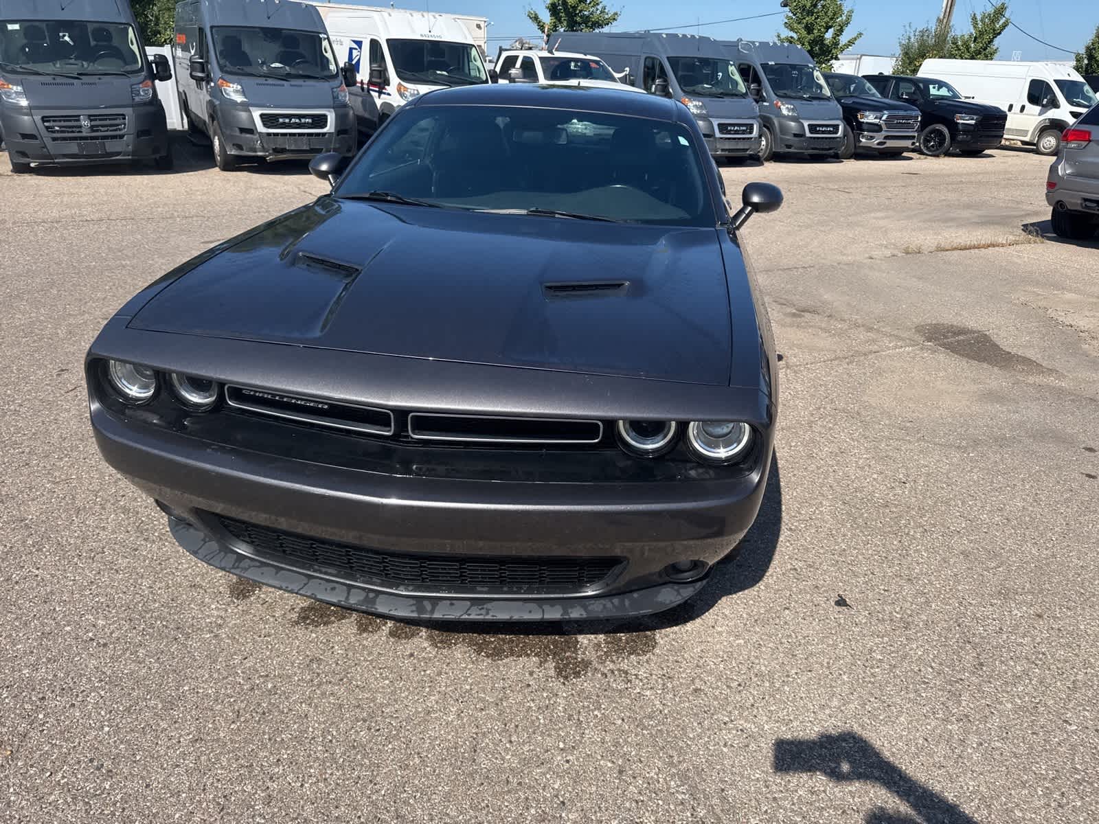 Thumbnail: 2017 Dodge Challenger - 4