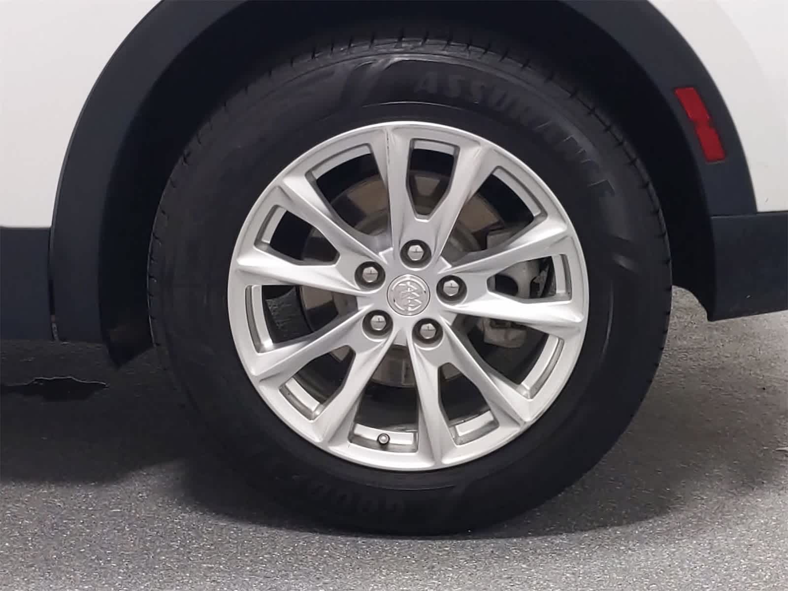 Thumbnail: 2021 Buick Envision - 13
