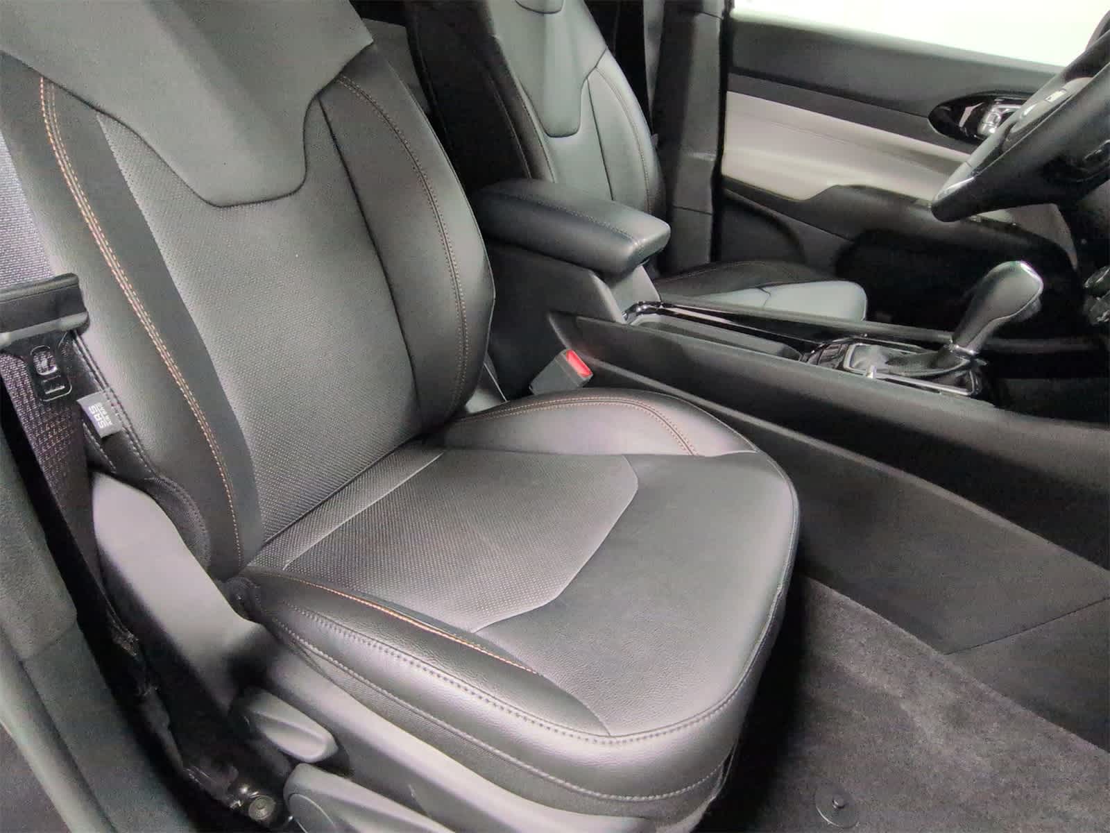 Thumbnail: 2023 Jeep Compass - 22