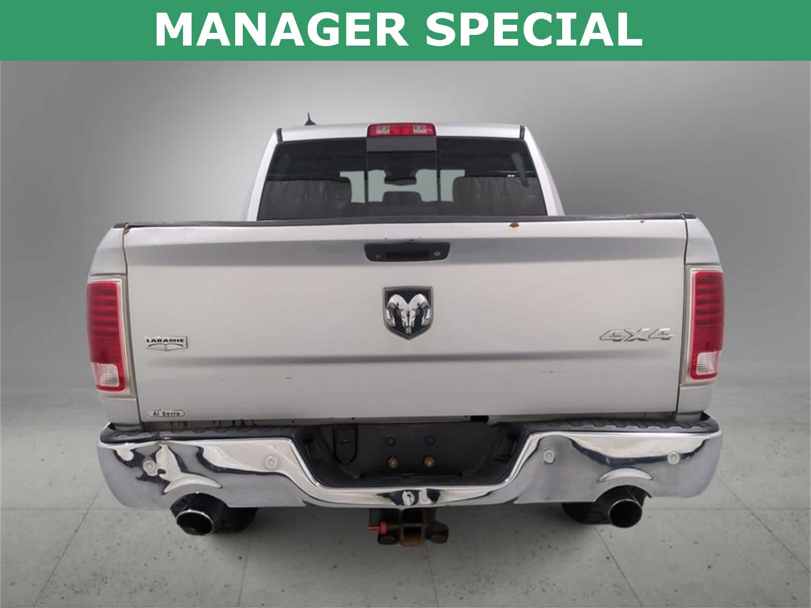 Thumbnail: 2016 RAM 1500 - 7