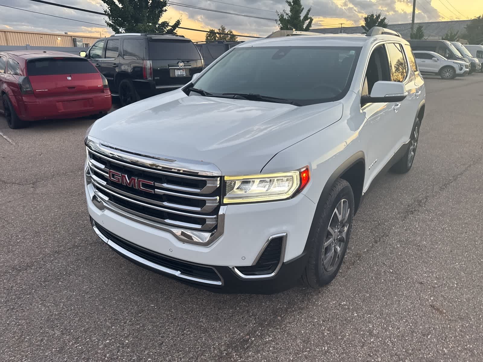 Thumbnail: 2021 GMC Acadia - 1