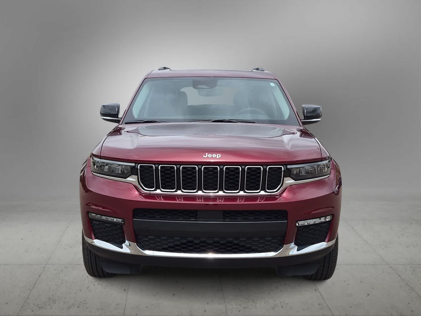 Thumbnail: 2023 Jeep Grand Cherokee L - 3