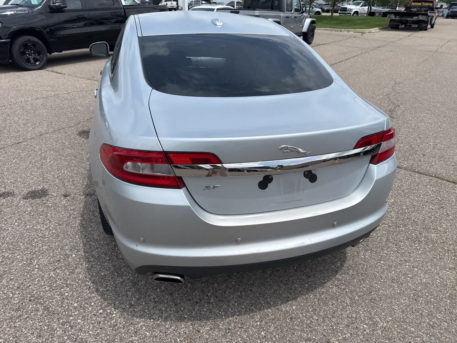 Thumbnail: 2011 Jaguar XF - 18