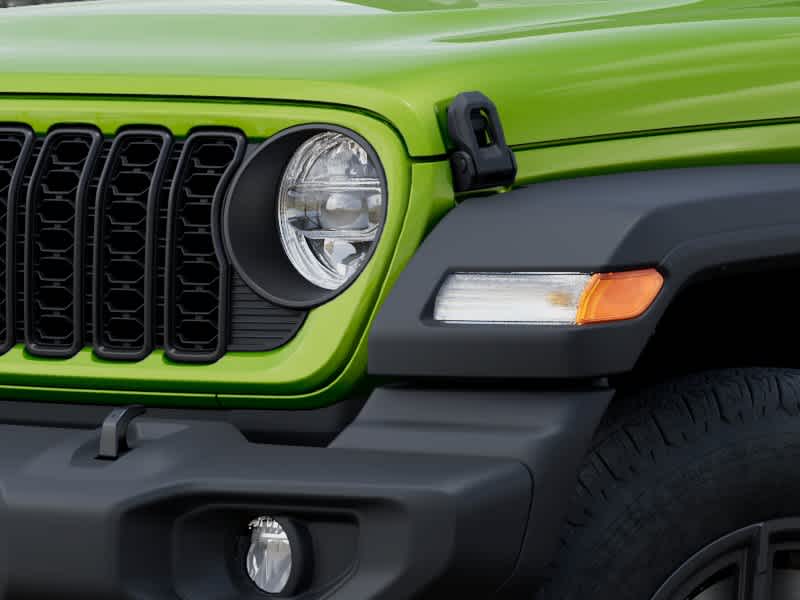 Thumbnail: 2026 Jeep Wrangler - 10