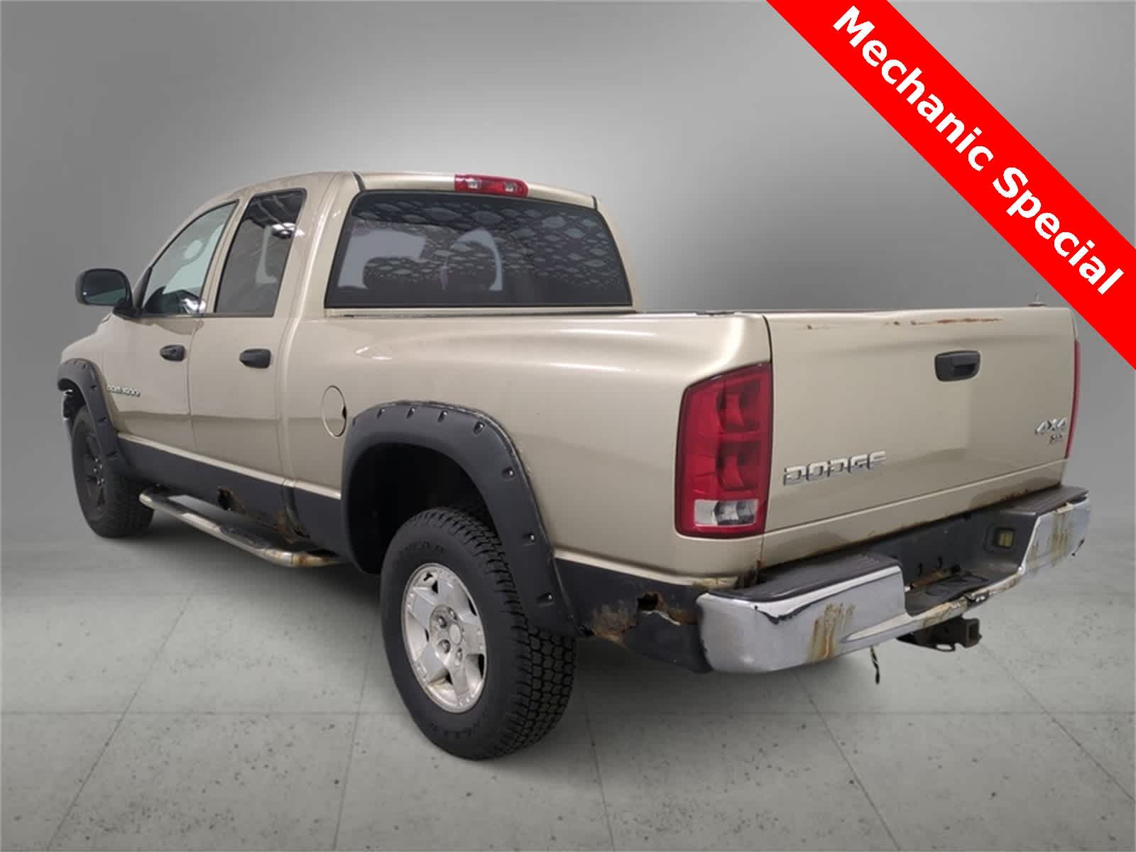 Thumbnail: 2004 Dodge Ram 1500 - 6