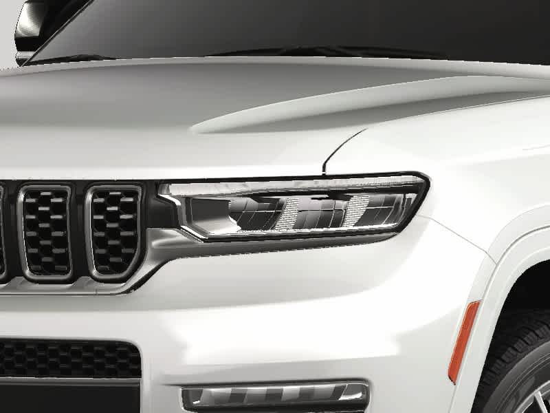 Thumbnail: 2025 Jeep Grand Cherokee L - 12