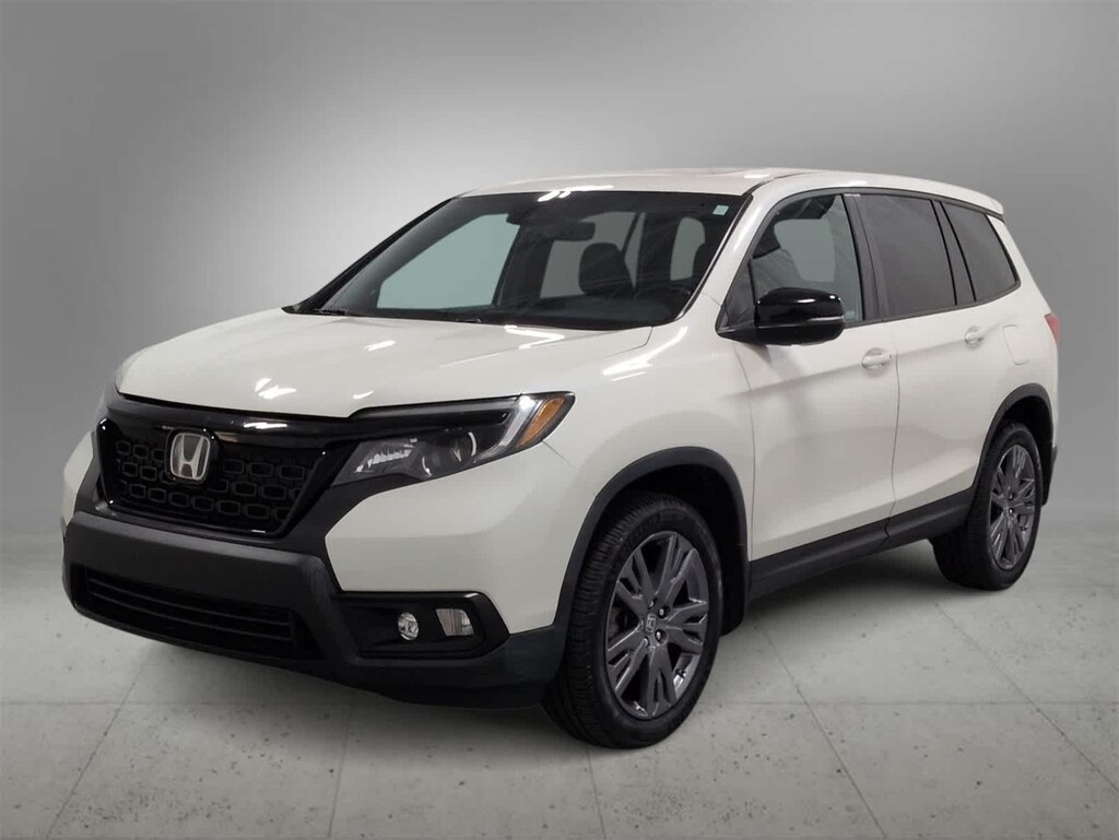 Certified 2019 Honda Passport EX-L SUV