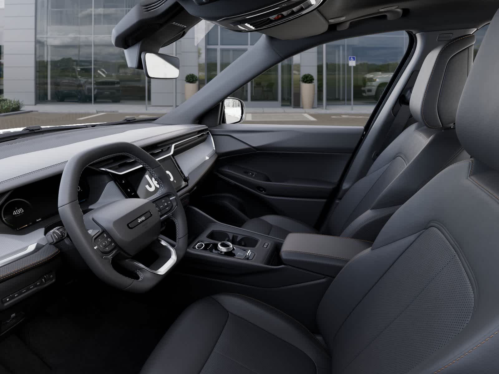 Thumbnail: 2026 Jeep Cherokee - 22