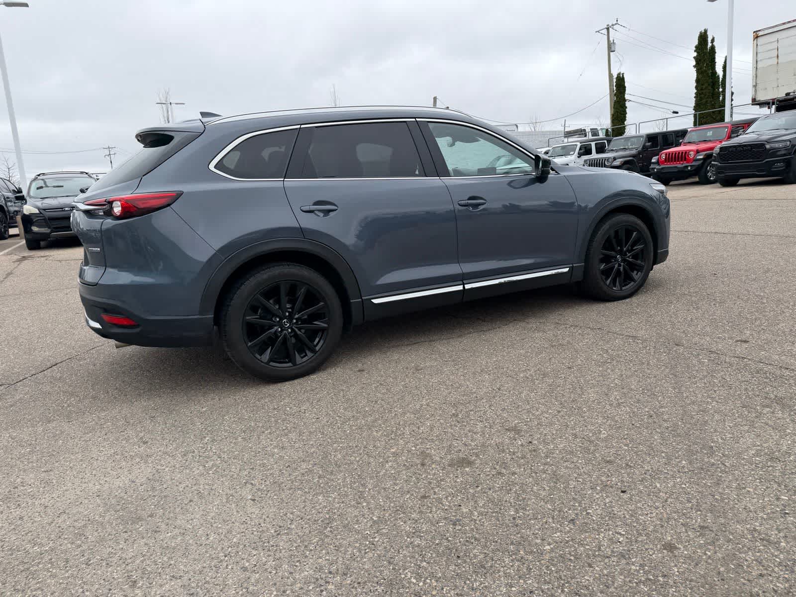 Thumbnail: 2022 Mazda CX-9 - 17