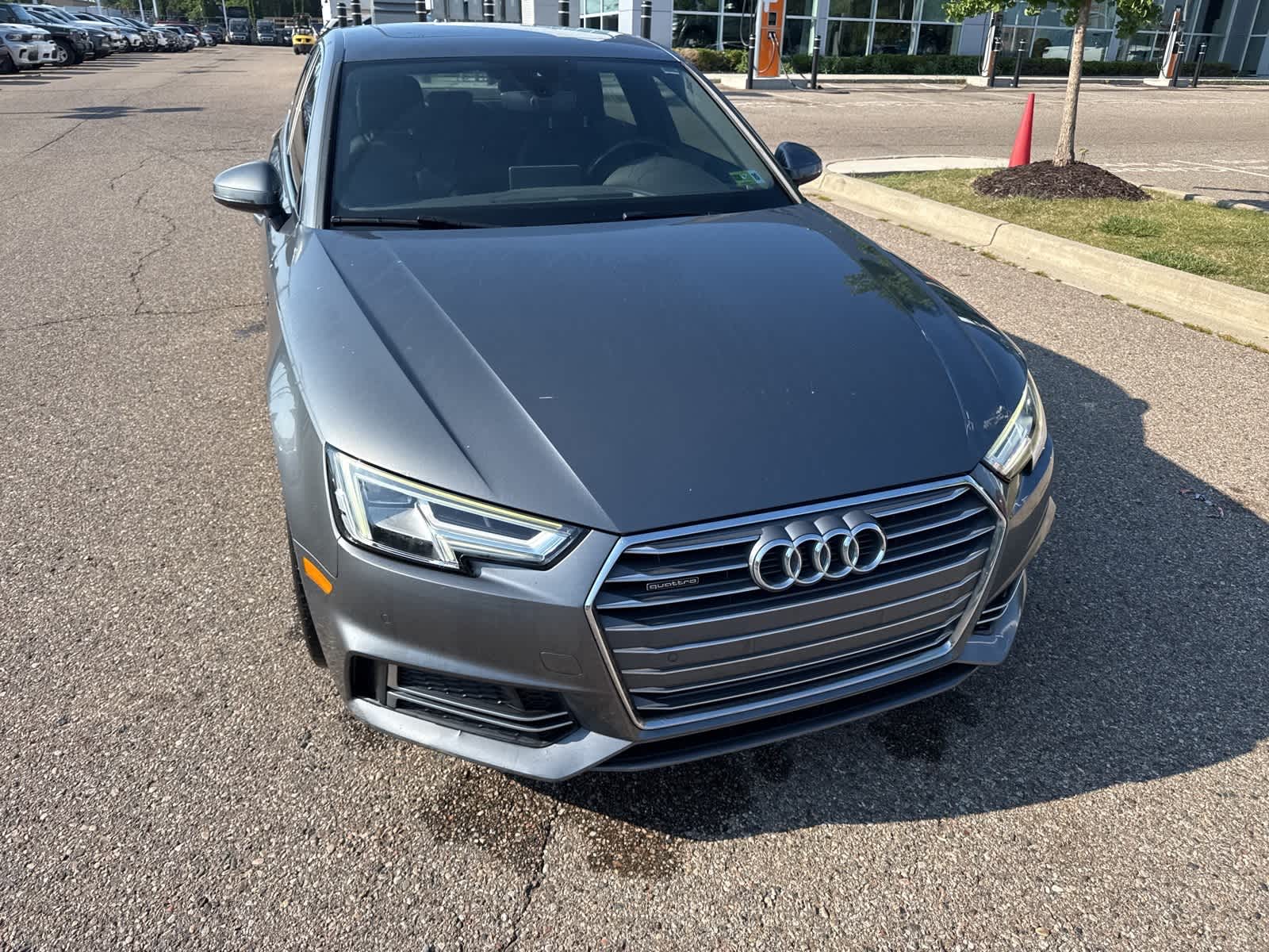 Thumbnail: 2018 Audi A4 - 6