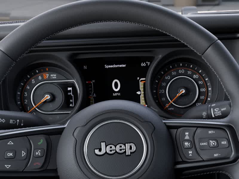 Thumbnail: 2026 Jeep Gladiator - 17